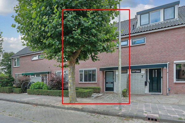 Medium property photo - Einsteinstraat 5, 1433 BB Kudelstaart